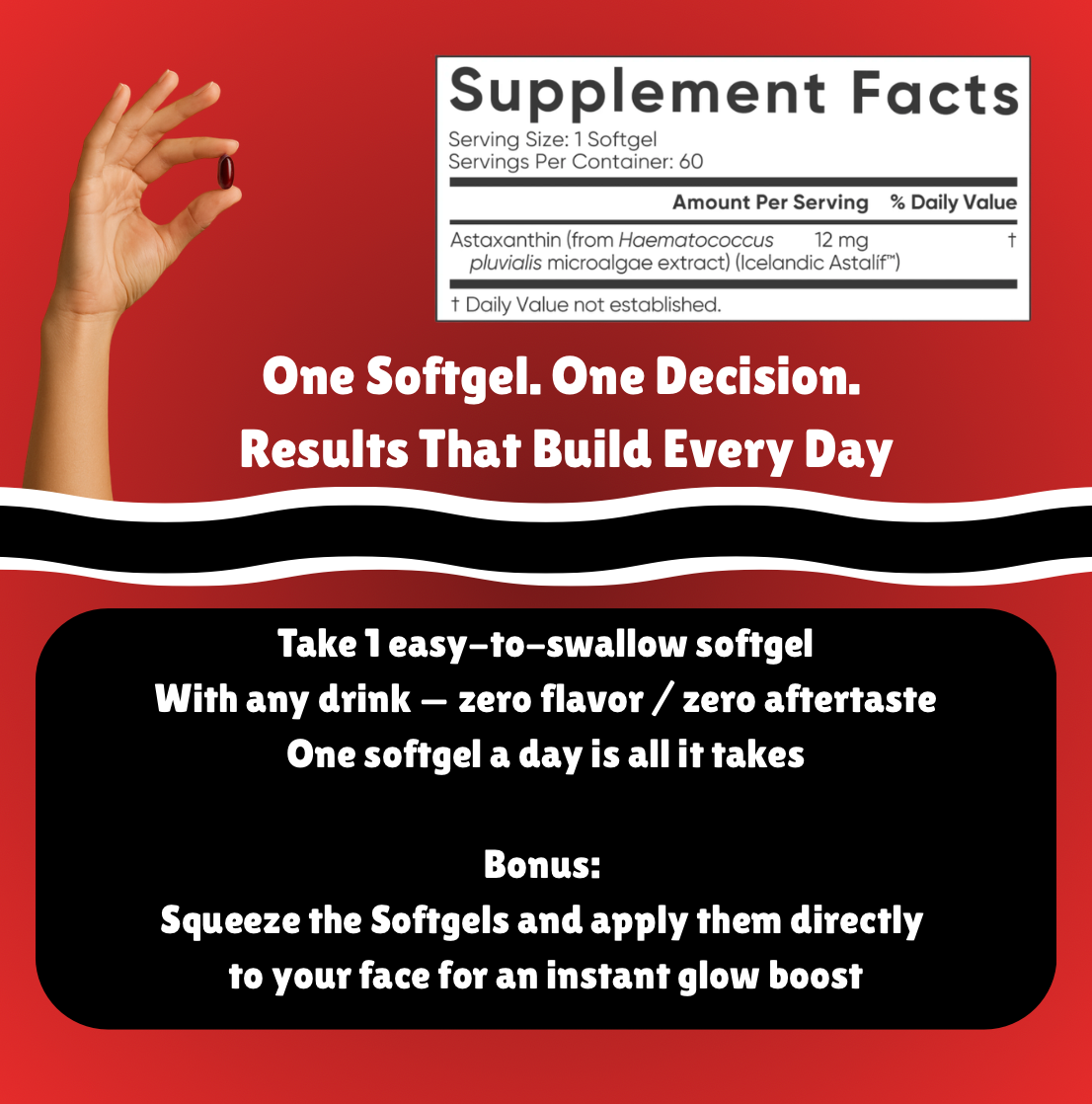 Your Skin Didn't Just Age. Estrogen Took Your Collagen With It.