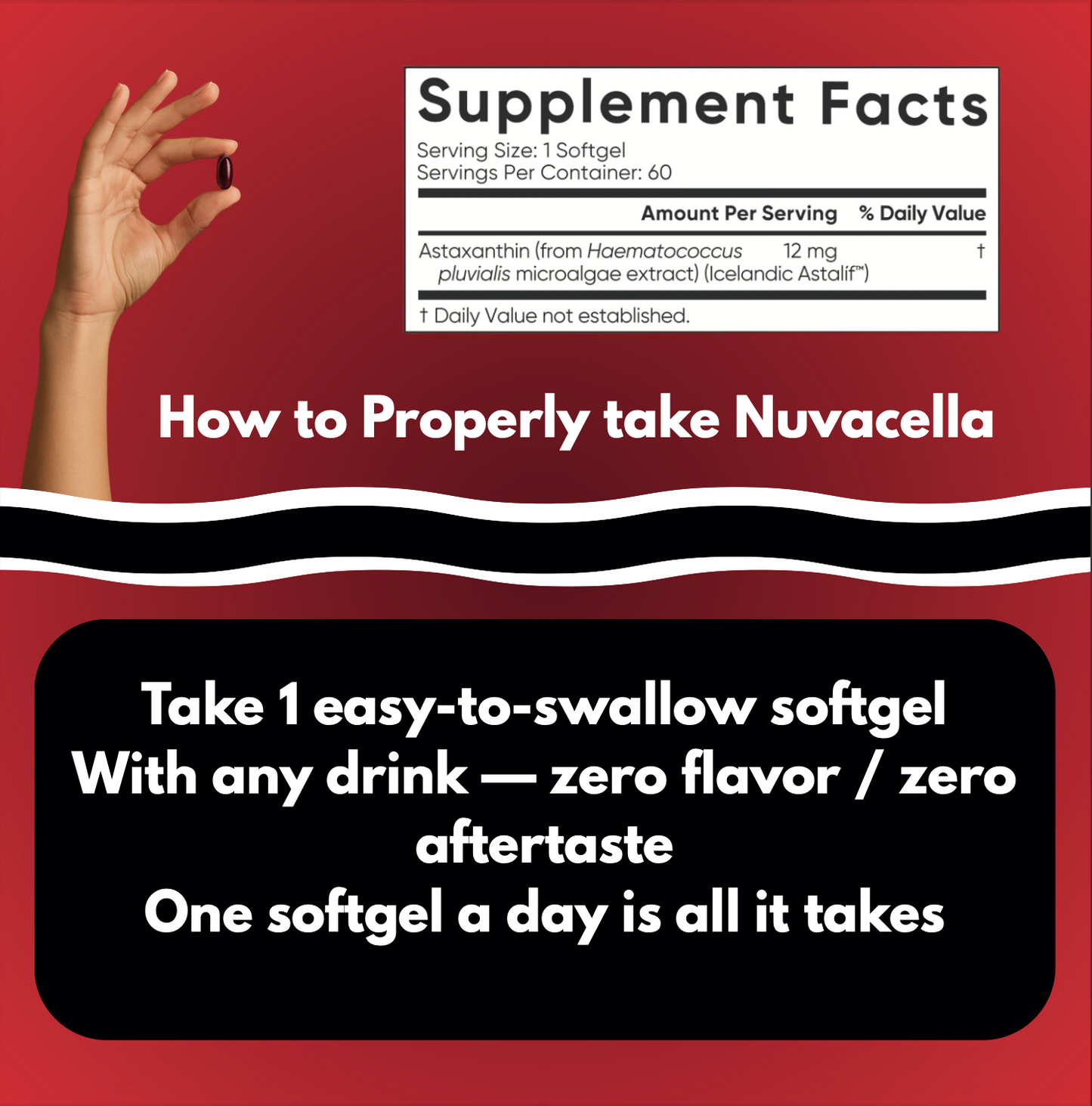 Skin Confidence Softgels – Feel Lighter, Brighter, Younger