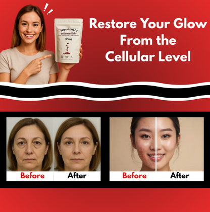 Skin Confidence Softgels – Feel Lighter, Brighter, Younger